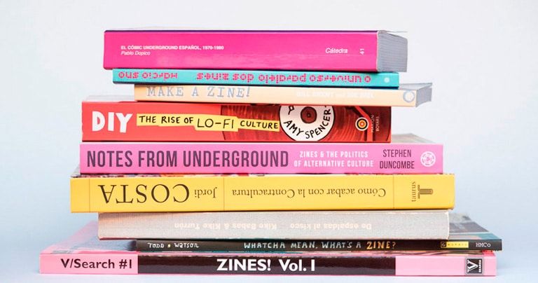 Bibliografía fanzines