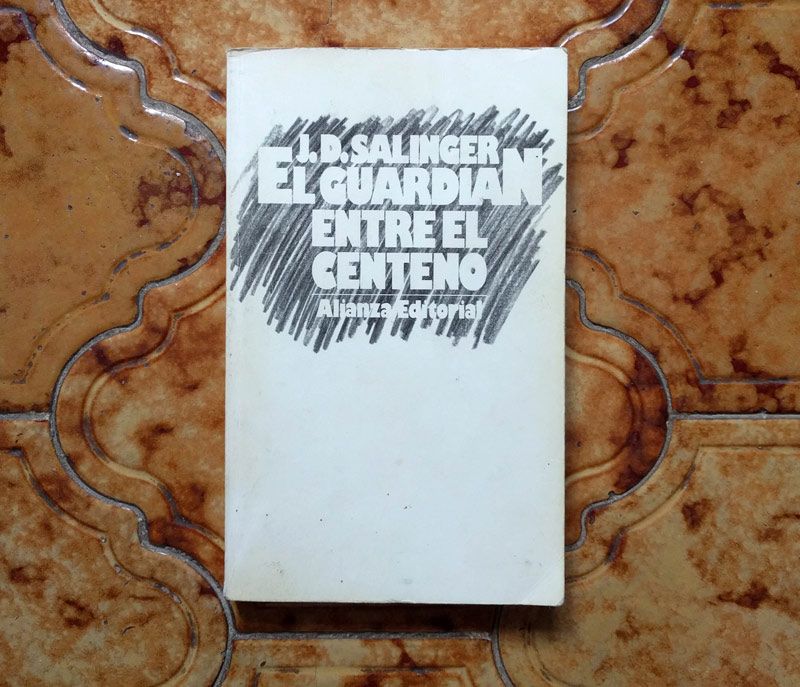 El guardián entre el centeno