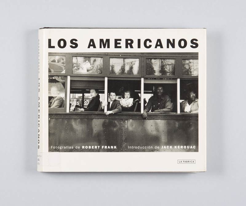 Los americanos de Robert Frank