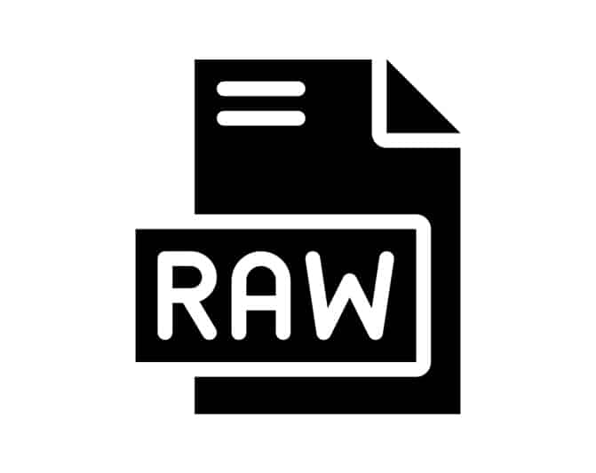 Raw